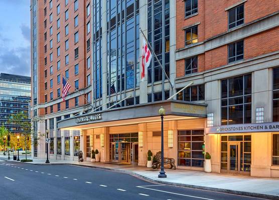 Embassy Suites by Hilton Washington DC Convention Center 1