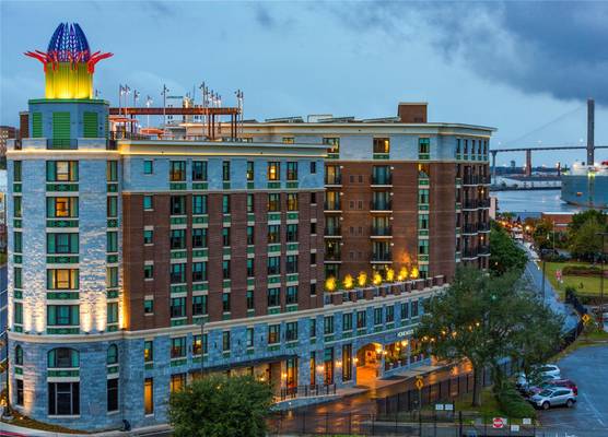 Homewood Suites by Hilton Savannah Historic Dist/Riverfront 1
