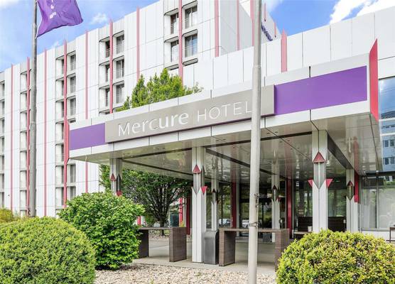 Mercure Stuttgart Sindelfingen an der Messe 1