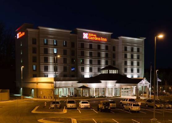 Hilton Garden Inn Hickory 1