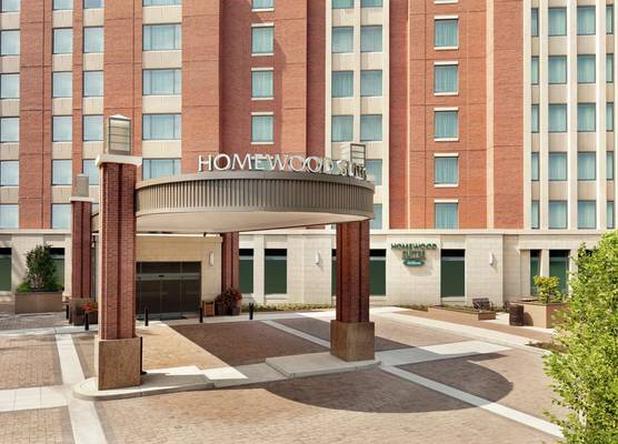 Homewood Suites by Hilton Arlington Rosslyn Key Bridge 1