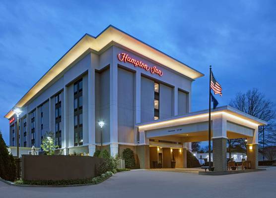 Hampton Inn Greenville I-385 - Woodruff Rd. 1