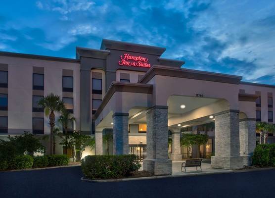 Hampton Inn & Suites Tampa East (Casino Area) 1