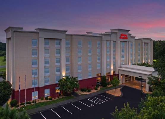 Hampton Inn & Suites Durham/North I-85 1