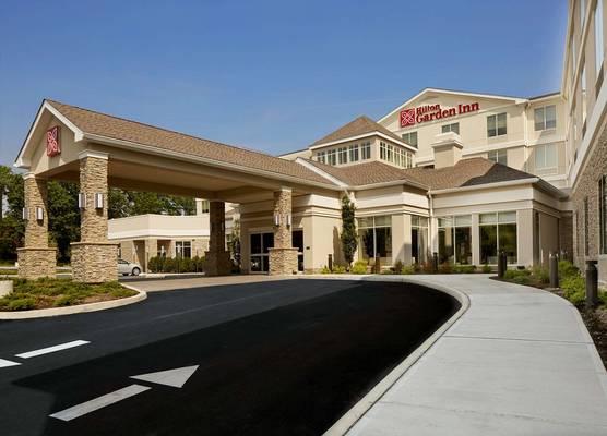 Hilton Garden Inn Roslyn 1