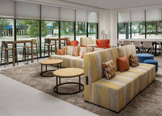 Hilton Garden Inn Orlando Downtown 1