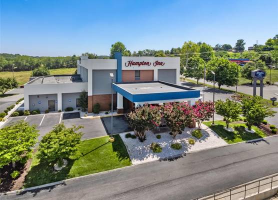 Hampton Inn Dublin 1
