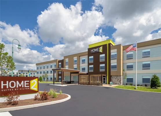Home2 Suites By Hilton Hazleton 1