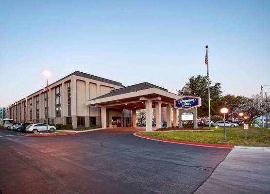 Hampton Inn College Station-Near Texas A&M University 1