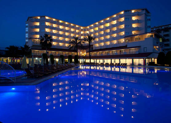 Febeach Hotel 1