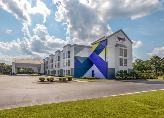 Spark By Hilton Florence North I-95, Sc 1