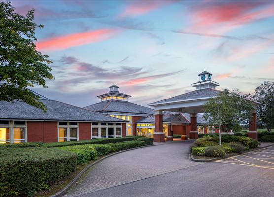 Hilton Northampton 1