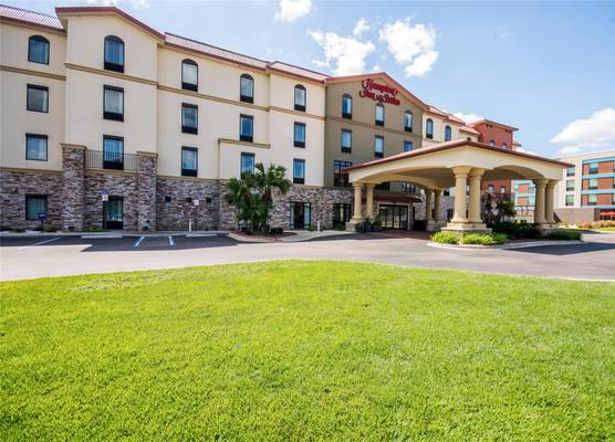 Hampton Inn & Suites Pensacola/I-10 Pine Forest Road 1