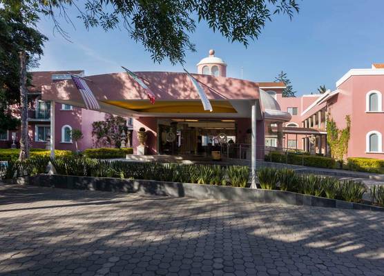 Hilton MM Grand Hotel Puebla, Tapestry Collection 1