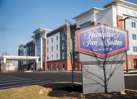 Hampton Inn & Suites Warrington Horsham 1