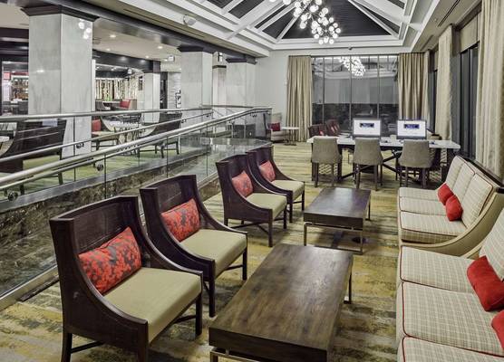 DoubleTree by Hilton Denver 1