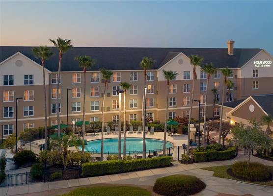 Homewood Suites by Hilton Orlando-UCF Area 1