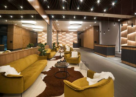 Radisson Blu Hotel, Mount Erciyes 1