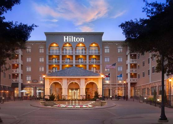 Hilton Dallas/Southlake Town Square 1
