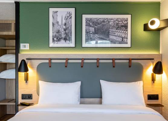 Campanile NATURE - Bordeaux Ouest Le Bouscat 1
