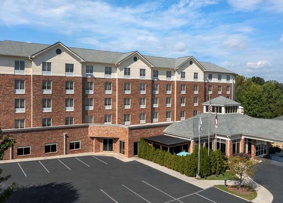 Hilton Garden Inn Charlotte/Mooresville 1