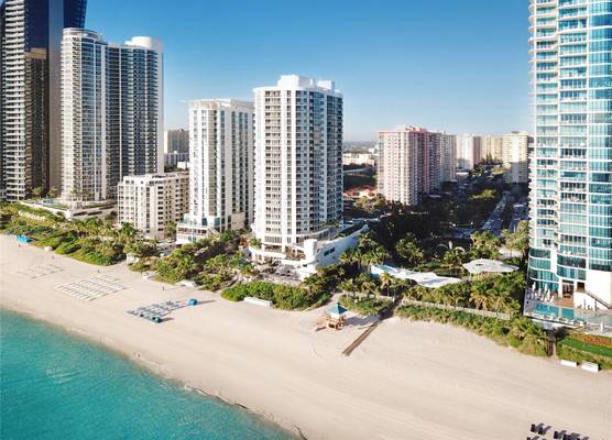 DoubleTree Resort & Spa by Hilton Ocean Point-N. Miami Beach 1