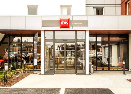 Ibis Saint-Genis-Pouilly Genève 1
