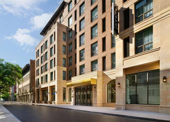 Tempo By Hilton Savannah Historic District 1