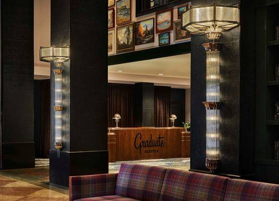 Graduate by Hilton Seattle 1