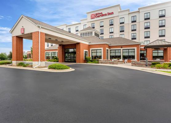 Hilton Garden Inn Bolingbrook I-55 1