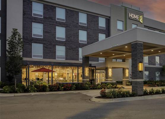 Home2 Suites By Hilton Northville Detroit 1
