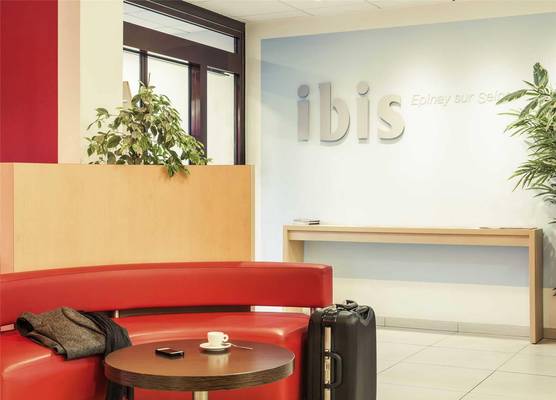 ibis Epinay sur Seine - Gennevilliers 1