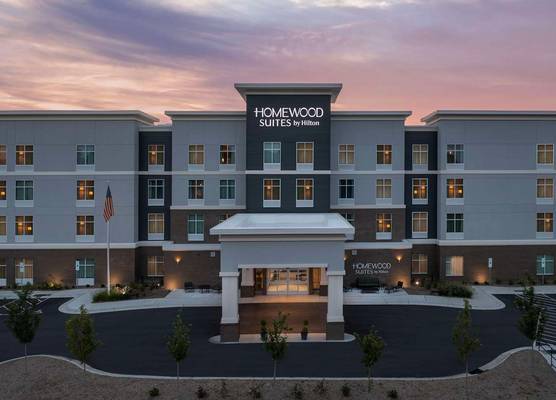 Homewood Suites By Hilton Greenville, NC 1