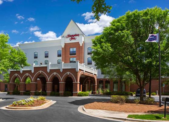 Hampton Inn Charlotte-Belmont @ Montcross 1
