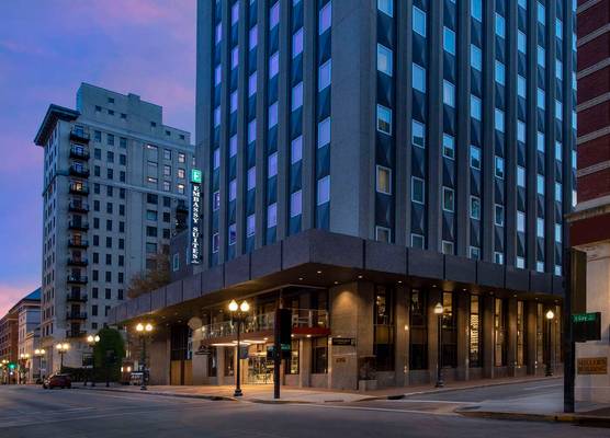 Embassy Suites By Hilton Knoxville Downtown 1