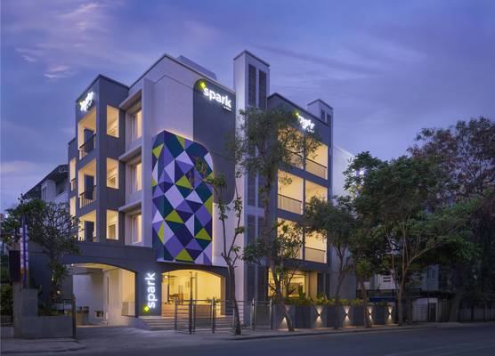 Spark By Hilton Bengaluru Marathahalli Outer Ring Road 1