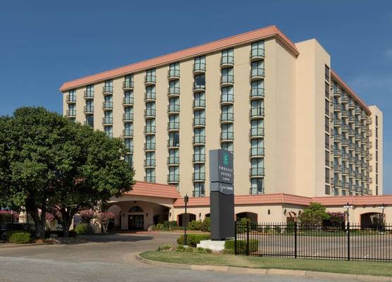 Embassy Suites by Hilton Tulsa I-44 1