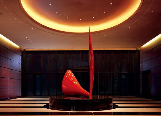 Conrad Tokyo 1