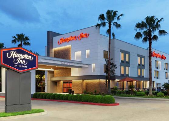 Hampton Inn Houston/Brookhollow 1