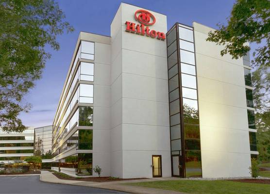 Hilton Durham near Duke University 1