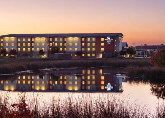 Homewood Suites by Hilton TechRidge Parmer @ I-35 1