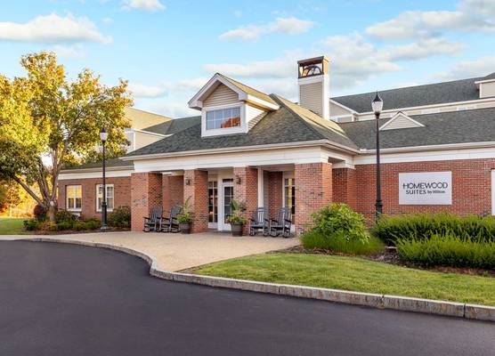 Homewood Suites by Hilton Manchester/Airport 1