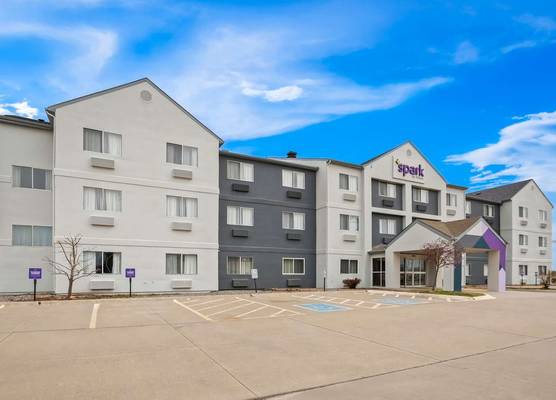 Spark By Hilton Moline Quad Cities 1