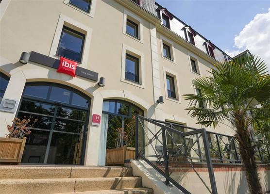 Hôtel Ibis Vitré Centre Ville climatisé 1