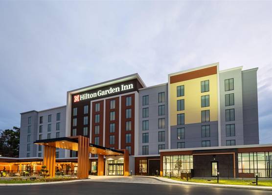 Hilton Garden Inn Flushing Laguardia 1