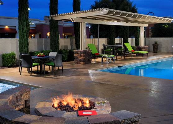 Hampton Inn & Suites Las Vegas South 1