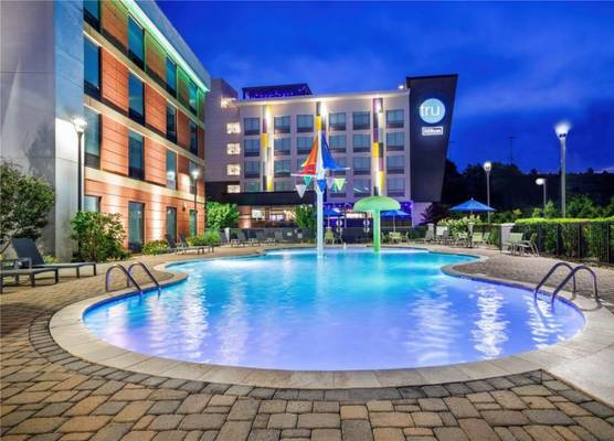 Tru By Hilton Pigeon Forge 1