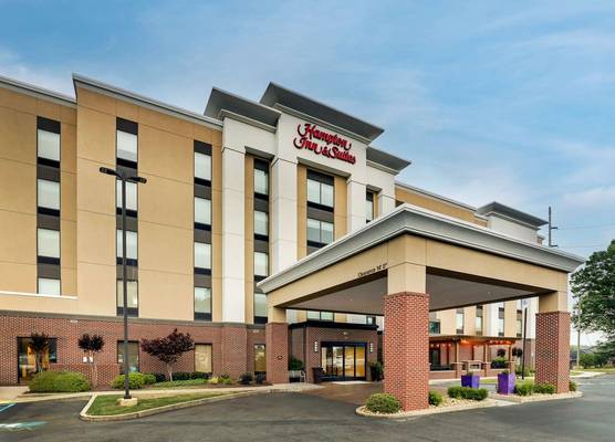 Hampton Inn and Suites Rome, GA 1