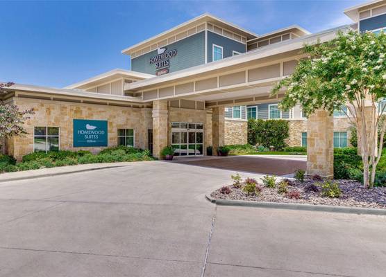 Homewood Suites by Hilton Fort Worth-Medical Center, TX 1