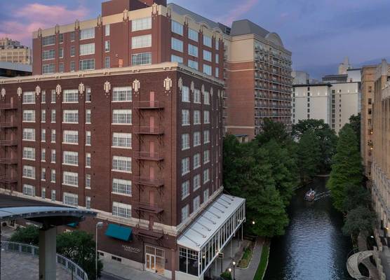 Homewood Suites by Hilton San Antonio-Riverwalk/Downtown 1